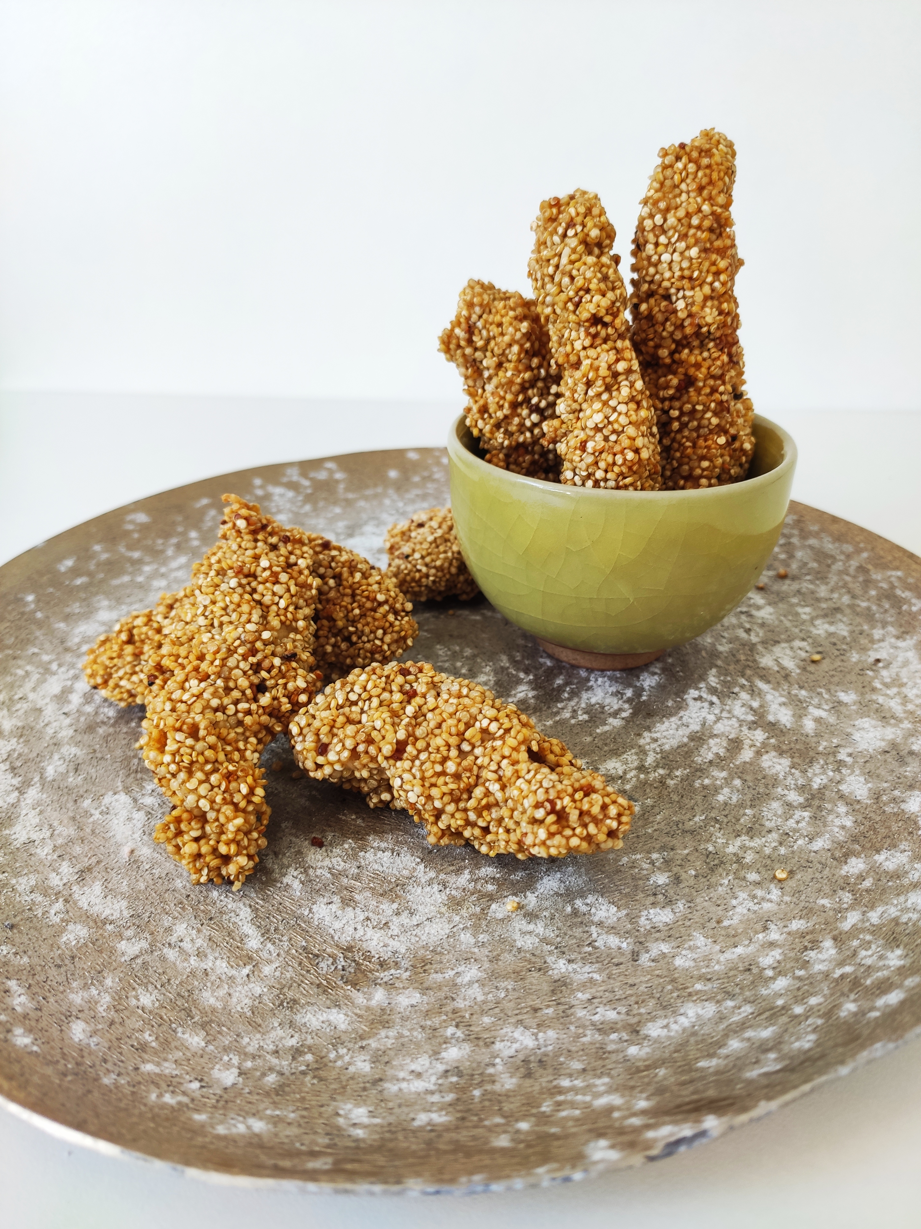 Hapklaaradvies - Kipvingers