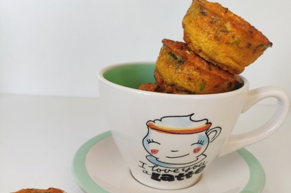 Omelet muffins