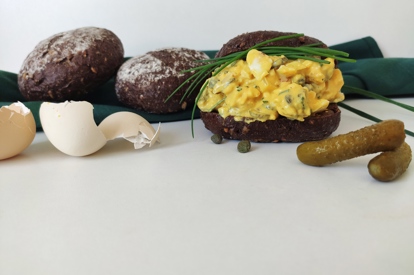 Eiersalade