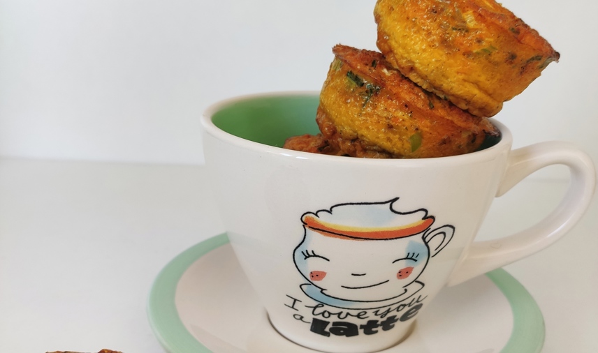 Hapklaaradvies - Omelet muffins 