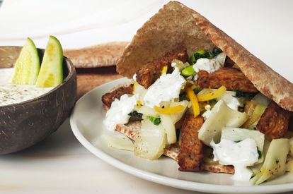 Pita party